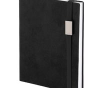Ежедневник Vivian Metal, недатированный, черный арт.16654.30