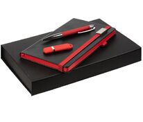 Набор Ton Memory, черный с красным арт.17660.35