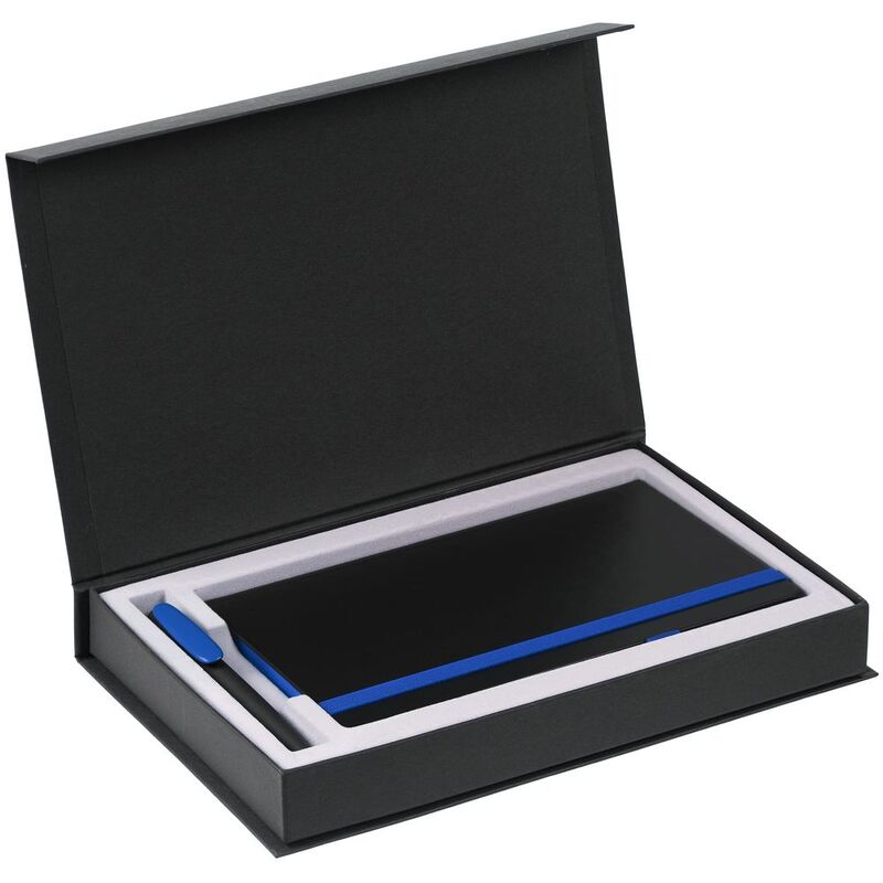 Набор Ton, черный с синим арт.17600.34