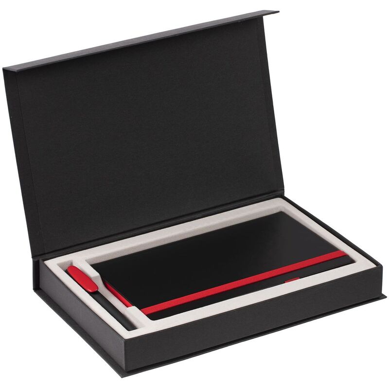 Набор Ton, черный с красным арт.17600.35