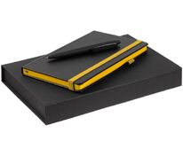 Набор Ton, черный с желтым арт.17600.38