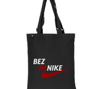 Сумка с регулируемыми ручками Bez Panike, черная арт.71545.30