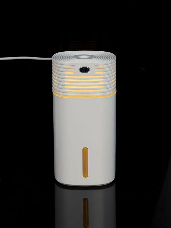 Настольный увлажнитель с подсветкой DH13, белый арт.13719.60