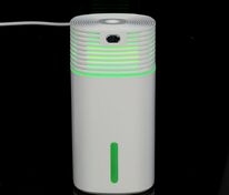 Настольный увлажнитель с подсветкой DH13, белый арт.13719.60