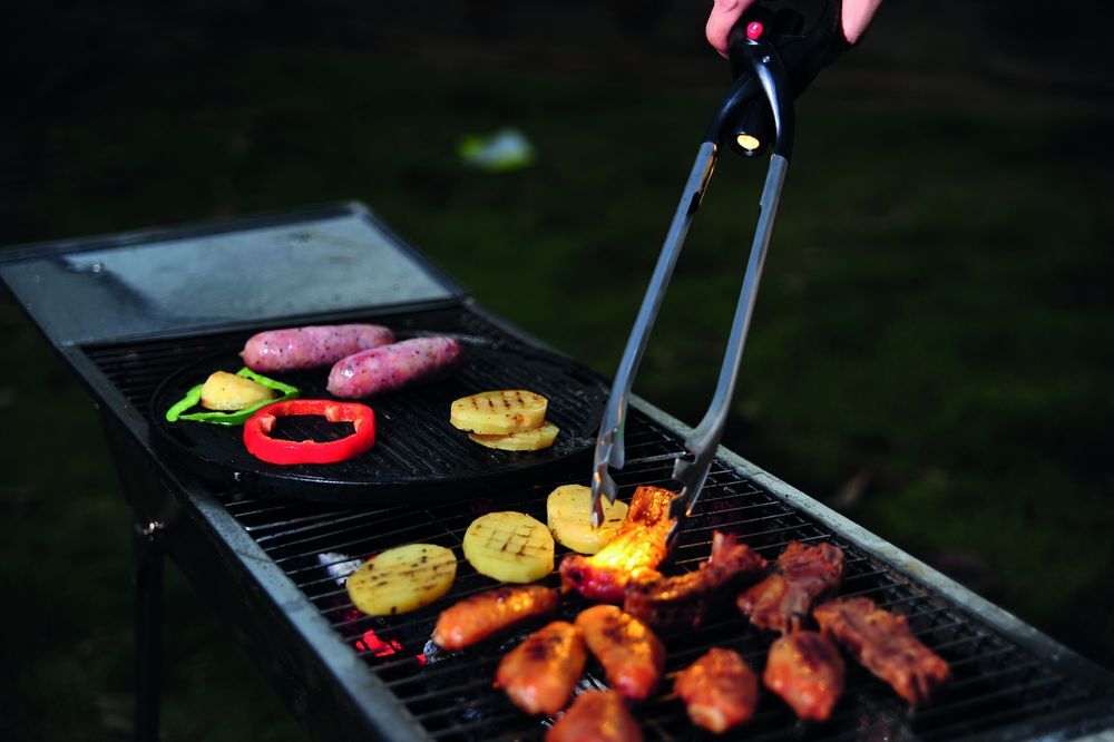 Щипцы для барбекю BBQ Light арт.13729