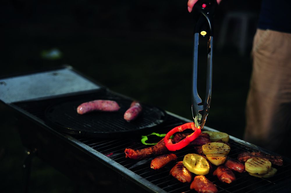 Щипцы для барбекю BBQ Light арт.13729