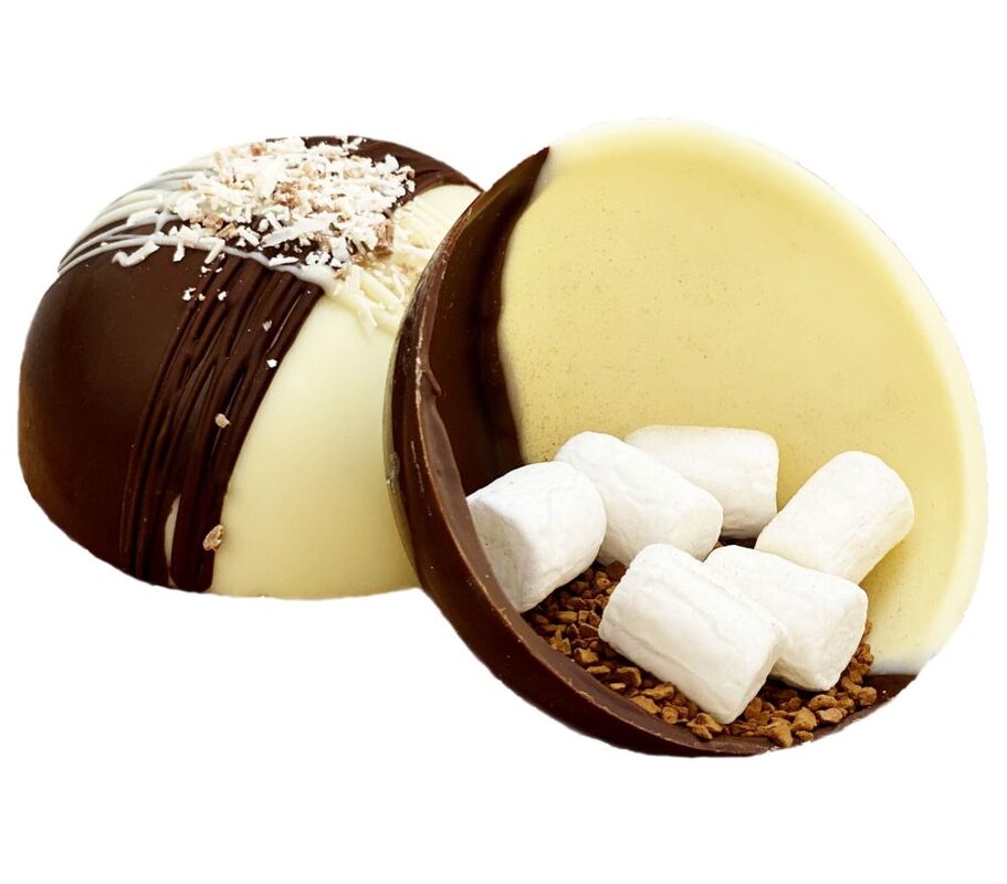 Шоколадная бомбочка &laquo;Бичерин&raquo; арт.13733.03