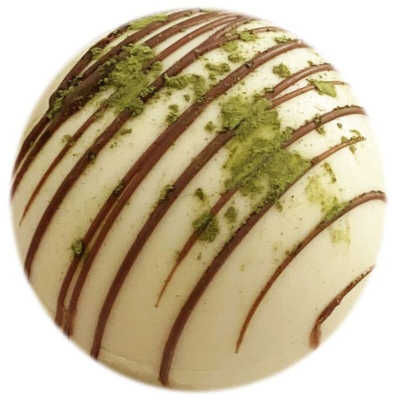 Шоколадная бомбочка &laquo;Матча латте&raquo; арт.13733.08