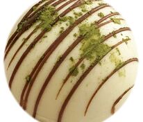 Шоколадная бомбочка &laquo;Матча латте&raquo; арт.13733.08