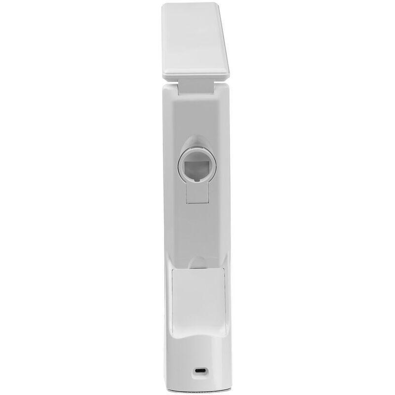 Лампа с беспроводной зарядкой смартфона и часов Powerack, белая арт.13759.60