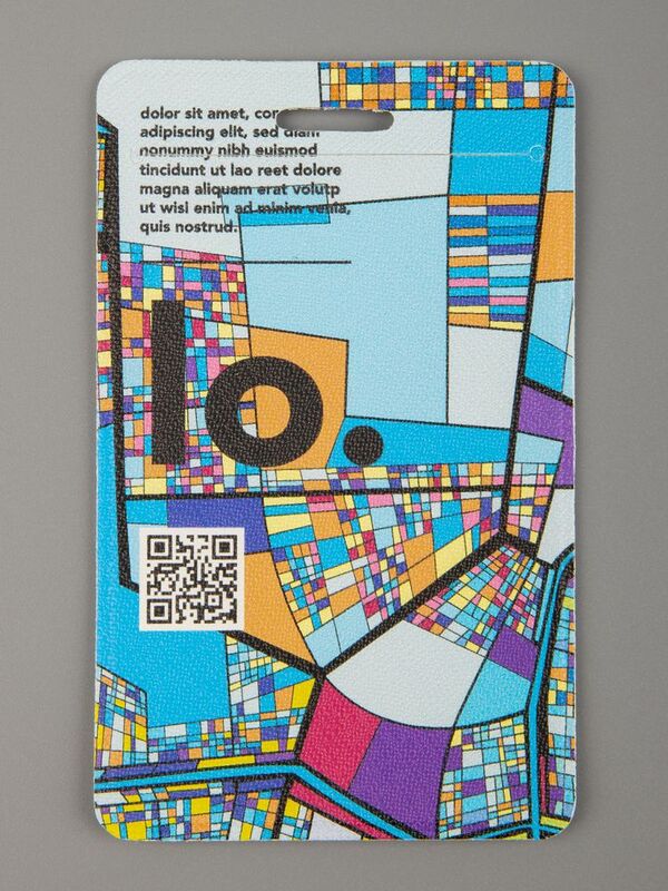 Чехол для пропуска Devon Print на заказ арт.10263.00