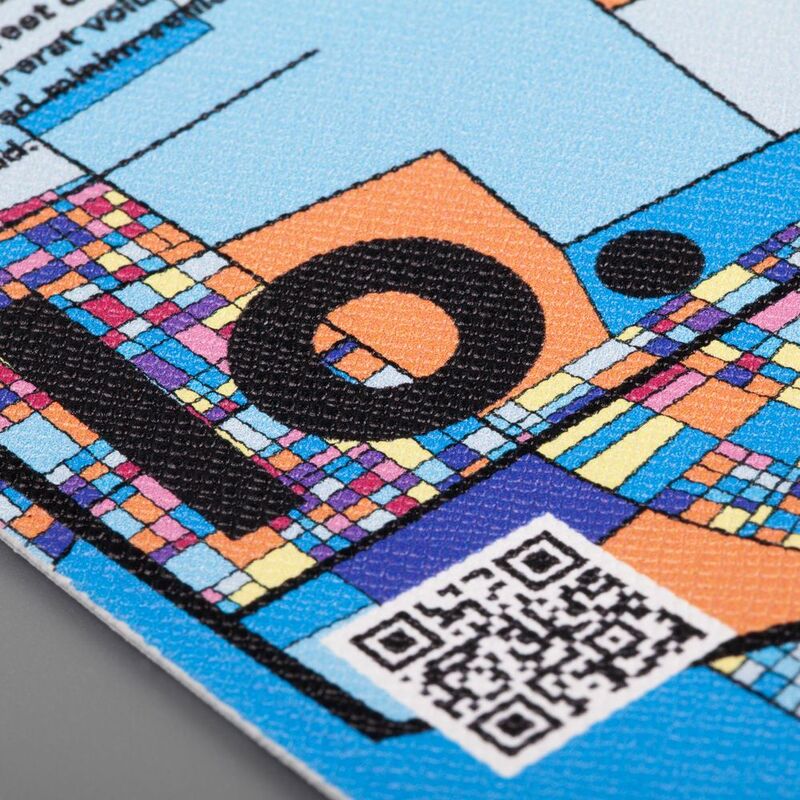 Чехол для пропуска Devon Print на заказ арт.10263.00