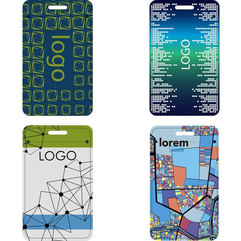 Чехол для пропуска Devon Print на заказ арт.10263.00