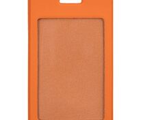 Чехол для пропуска Dorset, оранжевый арт.73872.20
