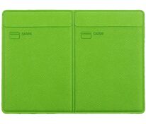 Обложка для автодокументов Devon Light, зеленая арт.13762.90