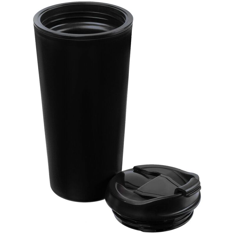 Термостакан Edda, черный арт.13763.30