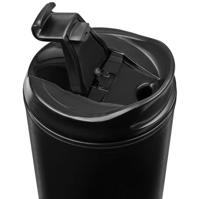 Термостакан Edda, черный арт.13763.30