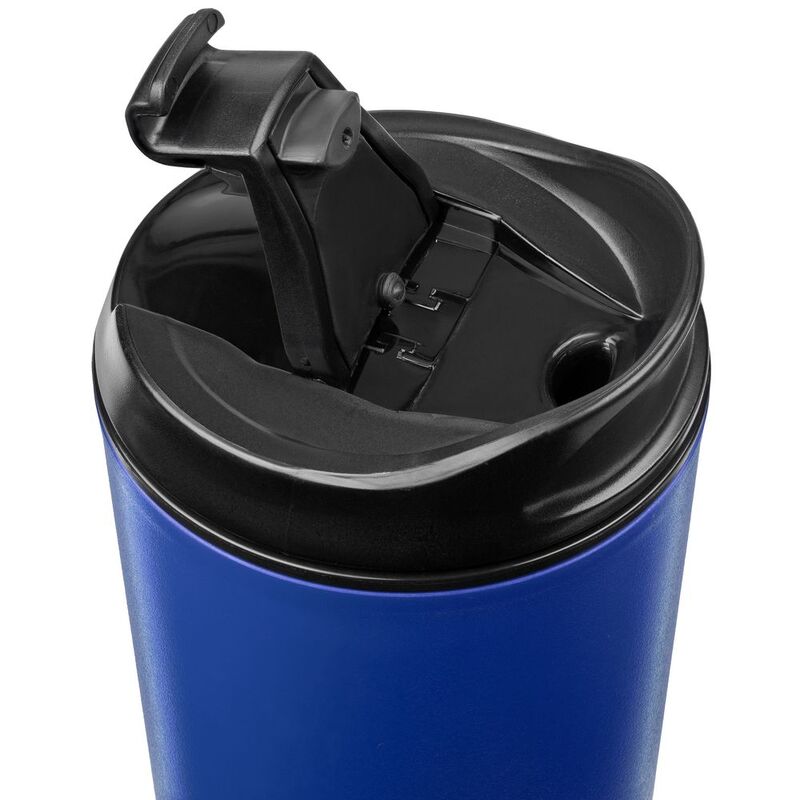 Термостакан Edda, синий арт.13763.40