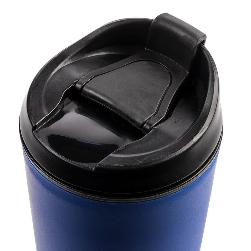 Термостакан Edda, синий арт.13763.40