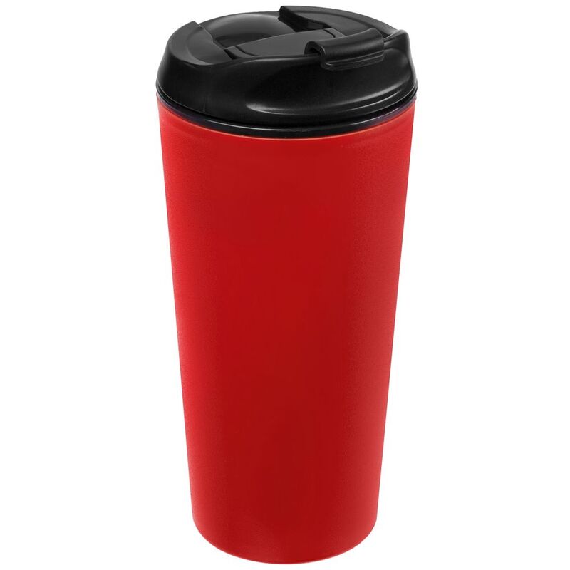 Термостакан Edda, красный арт.13763.50