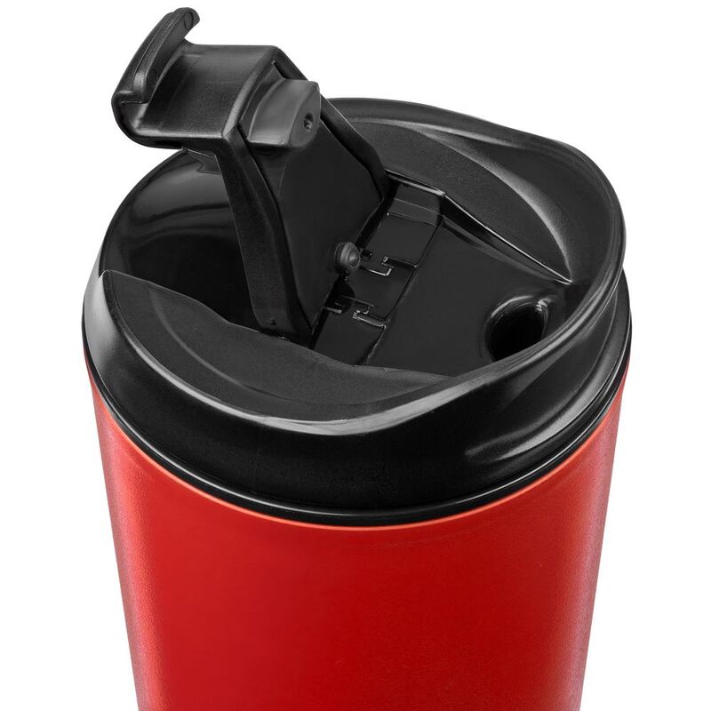 Термостакан Edda, красный арт.13763.50