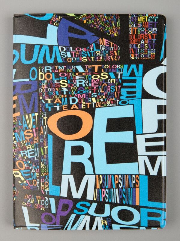 Обложка для паспорта на заказ Pase, ПВХ арт.18904.02