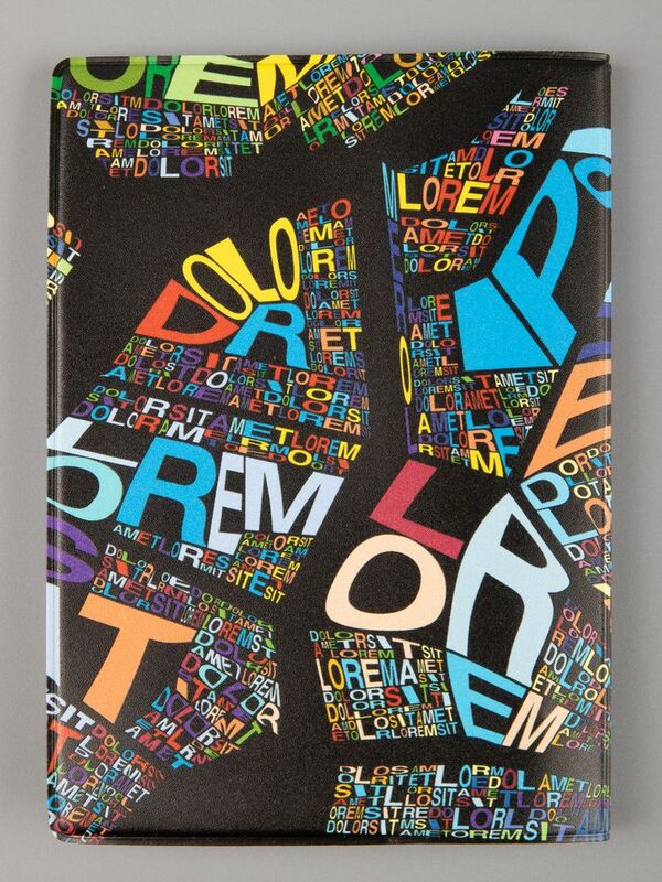 Обложка для паспорта на заказ Pase, ПВХ арт.18904.02