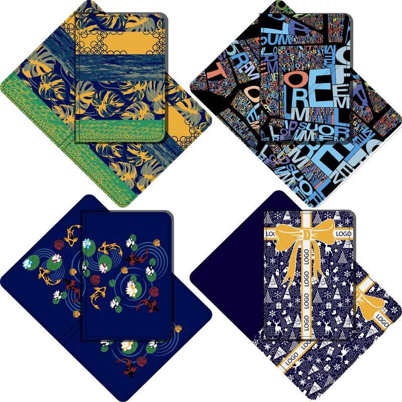 Обложка для паспорта на заказ Pase, ПВХ арт.18904.02