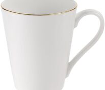 Кружка Select, белая с золотистой отводкой арт.13774.00