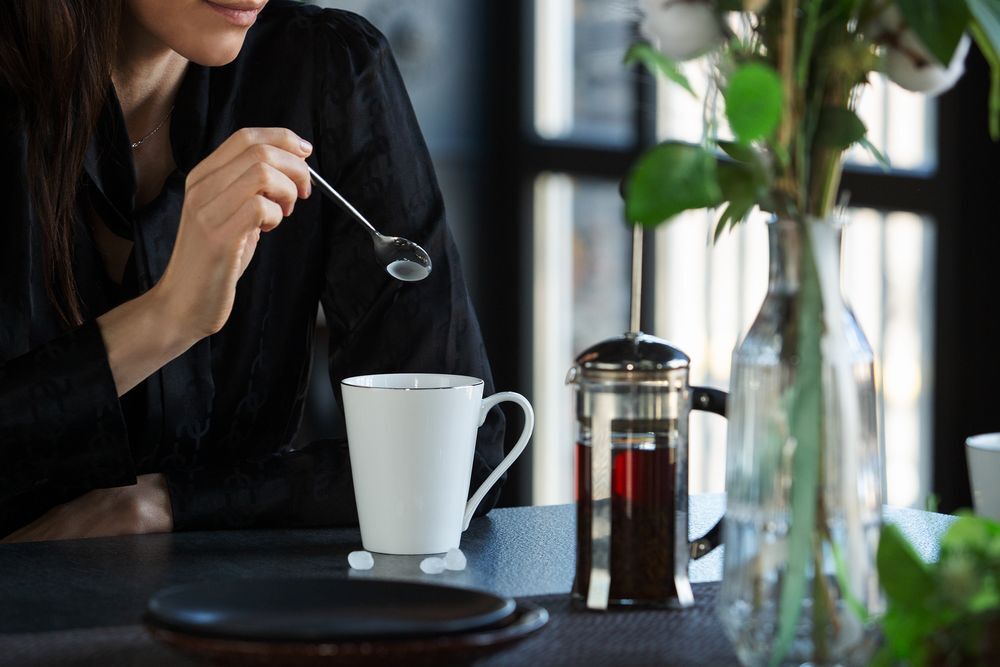 Кружка Select, белая с серебристой отводкой арт.13774.11