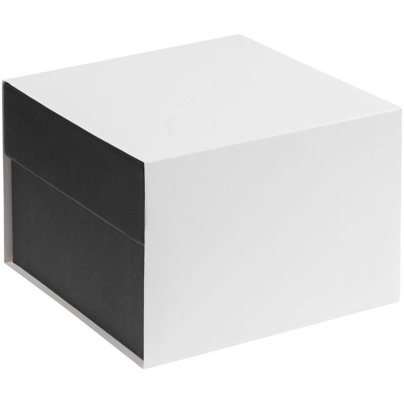 Кофейная пара Select, белая с серебристой отводкой арт.13775.11