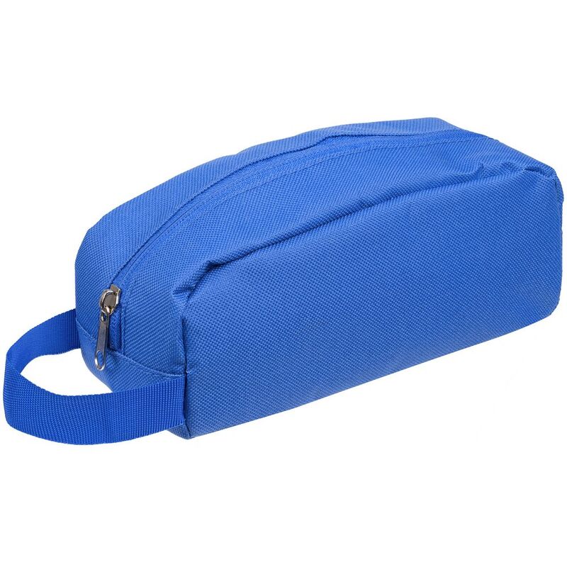 Косметичка Anytime, синяя арт.13803.44