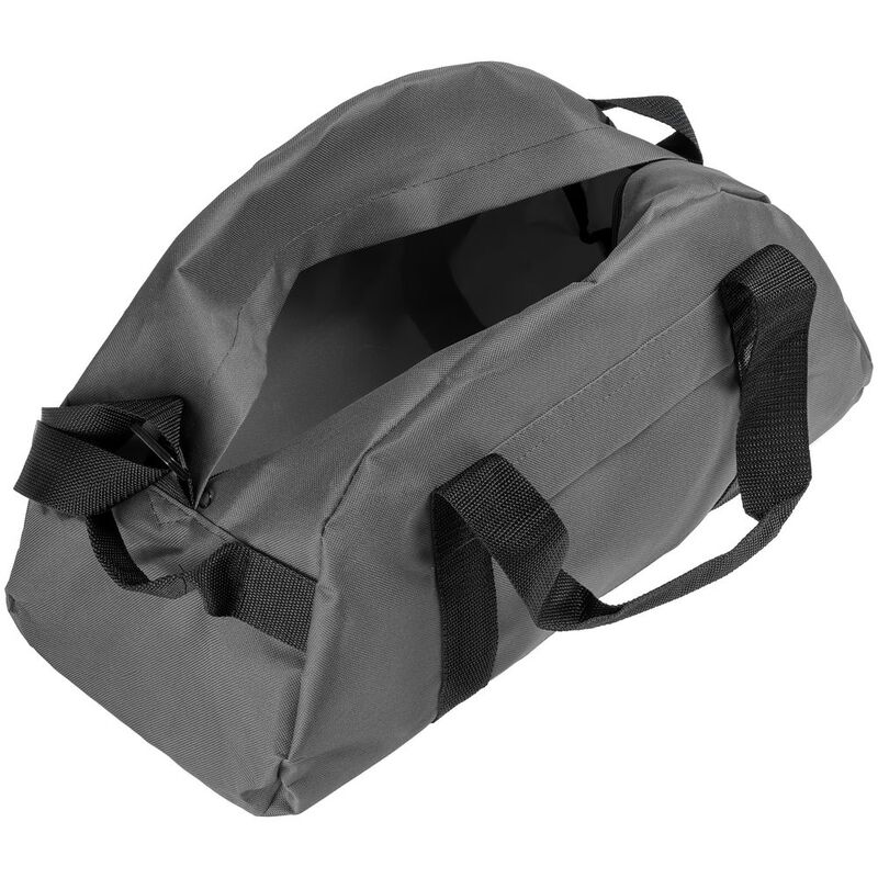 Спортивная сумка Portager, серая арт.13805.10