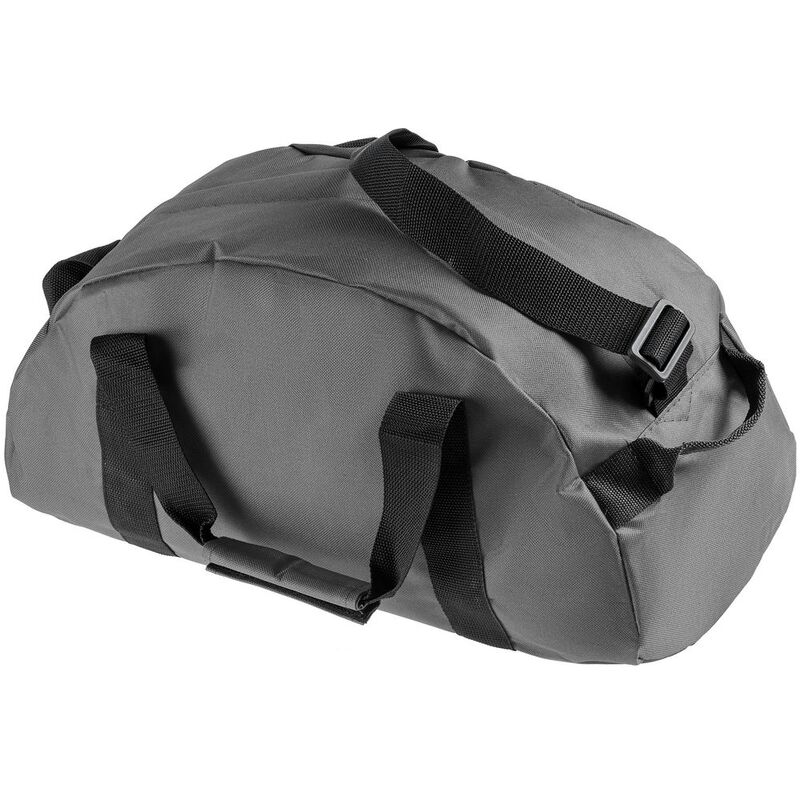 Спортивная сумка Portager, серая арт.13805.10