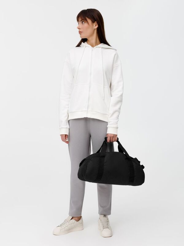 Спортивная сумка Portager, черная арт.13805.30