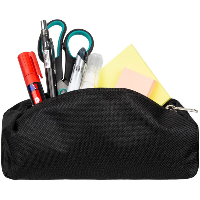 Пенал Penhouse, черный арт.13807.30