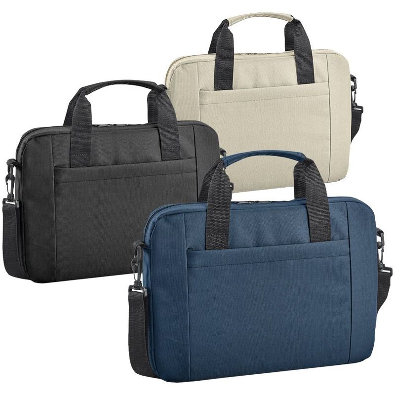 Сумка для ноутбука Metz, синяя арт.13809.40