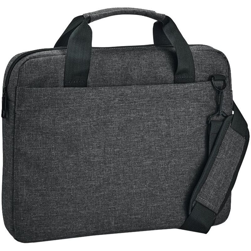 Сумка для ноутбука Graphs, темно-серая арт.13811.13
