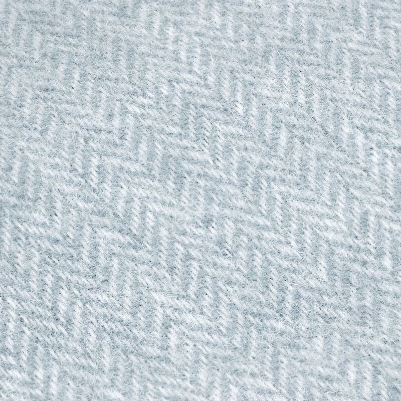 Плед Bilbo, светло-синий арт.13913.40