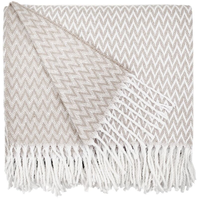 Плед Sagunt, песочный арт.13914.11