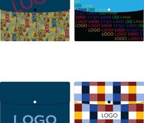 Папка на кнопках Knapp на заказ арт.18913.01