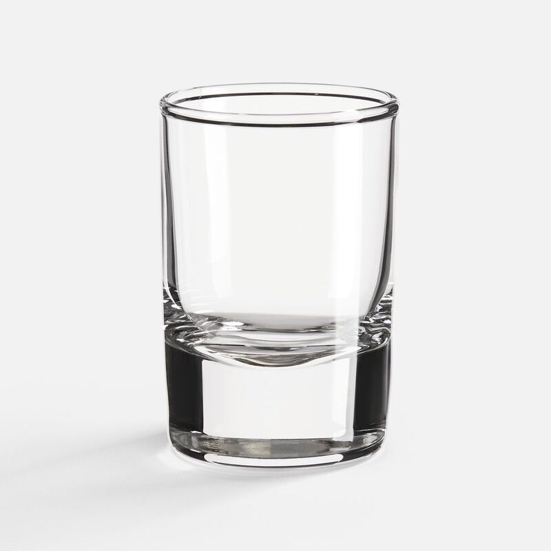 Стопка &laquo;Сиде&raquo;, широкая арт.37029.00