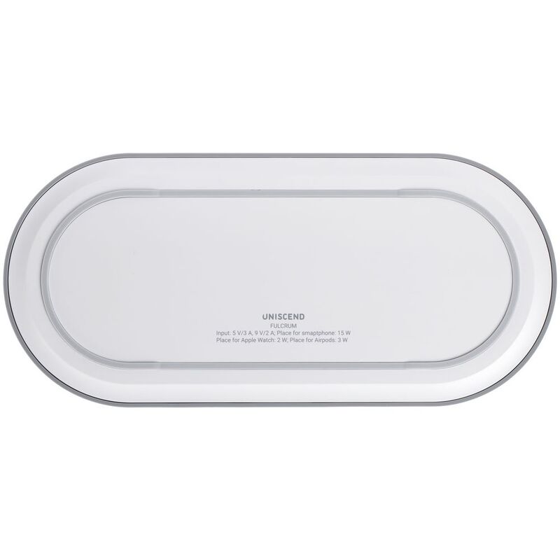 Зарядная станция Fulcrum, белая арт.22010.60