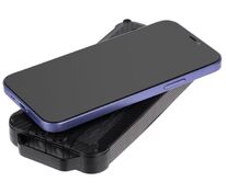 Аккумулятор защищенный Total Control 10000 мАч, черный с серым арт.22011.10