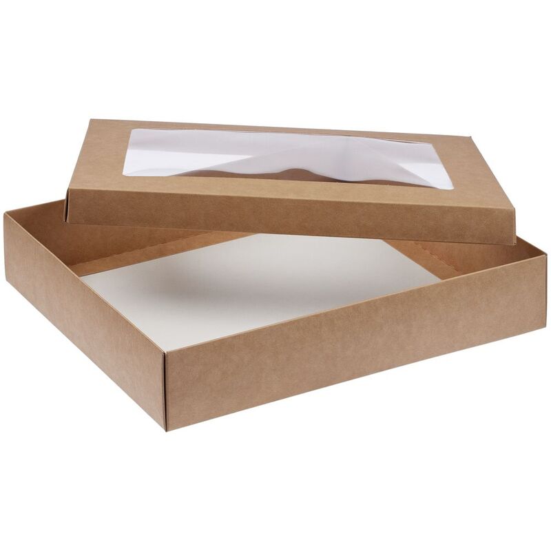 Коробка с окном Vindu, большая арт.14259.00