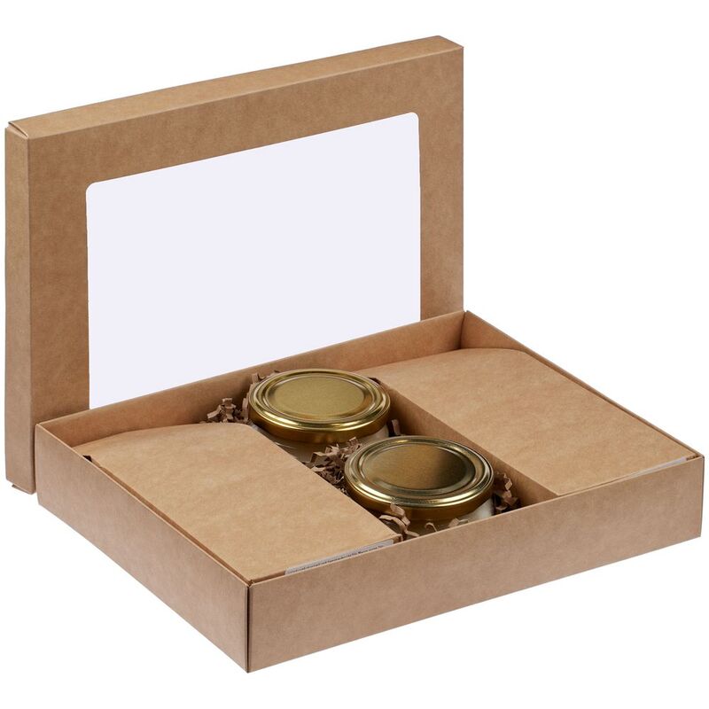 Коробка с окном Vindu, большая арт.14259.00