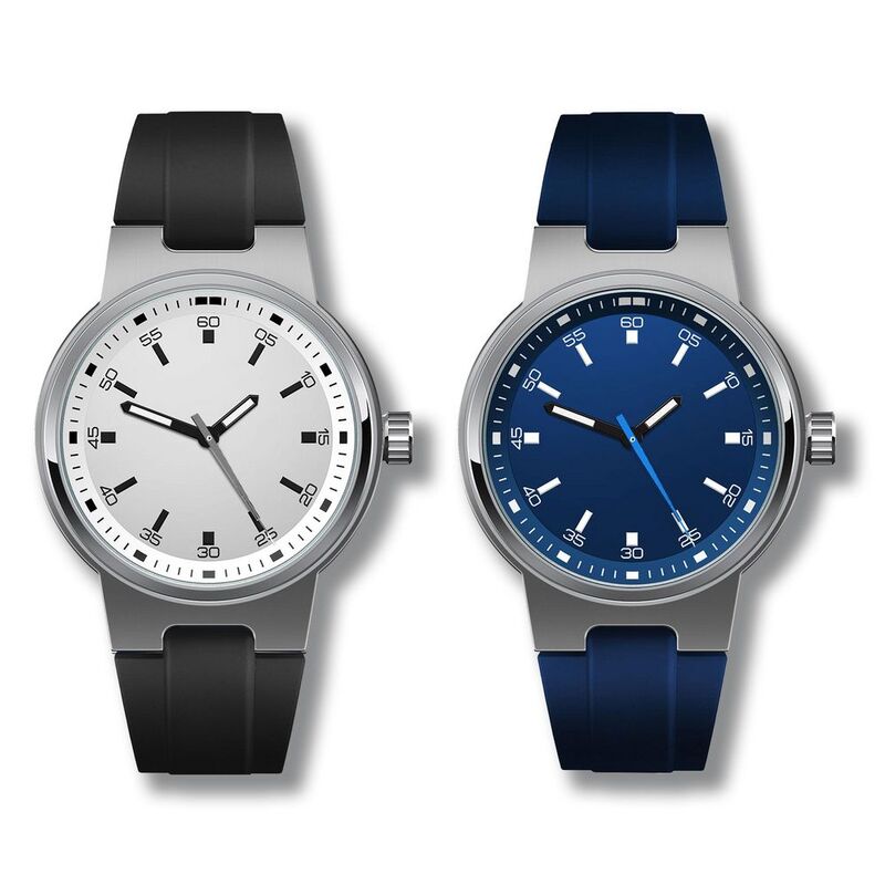 Часы наручные на заказ Zeit Sport арт.18910.01