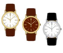 Часы наручные на заказ Zeit B-CF арт.18914.01