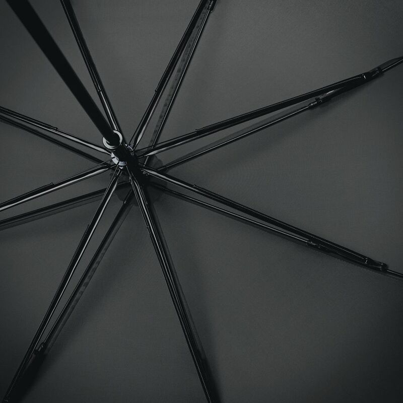Зонт-трость Wind, черный арт.15980.30