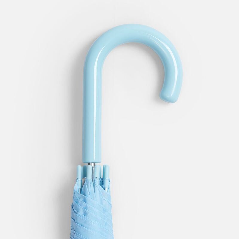 Зонт-трость Promo, голубой арт.17314.14